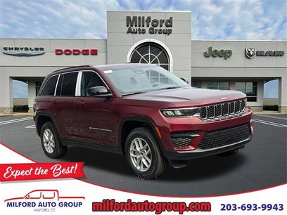 New 2025 Jeep Grand Cherokee Laredo