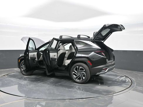 New 2026 Hyundai Tucson Limited image 41
