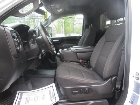 Used 2022 Chevrolet Silverado 3500 W/T w/ WT Convenience Package AWD/4WD image 17