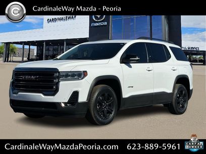 Used 2023 GMC Acadia AT4 w/ Technology Package