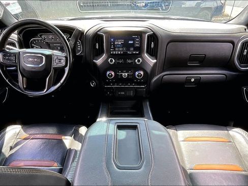 Used 2021 GMC Sierra 1500 AT4 AWD/4WD image 7