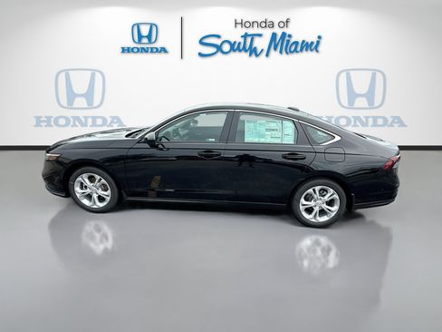 New 2026 Honda Accord LX image 4
