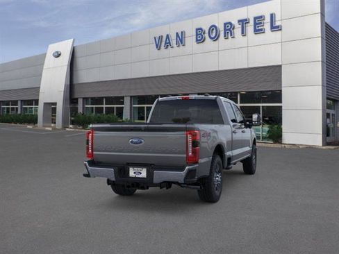 New 2026 Ford F250 Lariat image 8