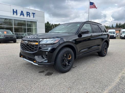 New 2026 Ford Explorer Tremor w/ Tremor Convenience Package AWD/4WD image 7