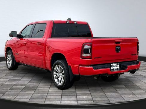 Used 2019 RAM 1500 Sport w/ Level 2 Equipment Group AWD/4WD image 5