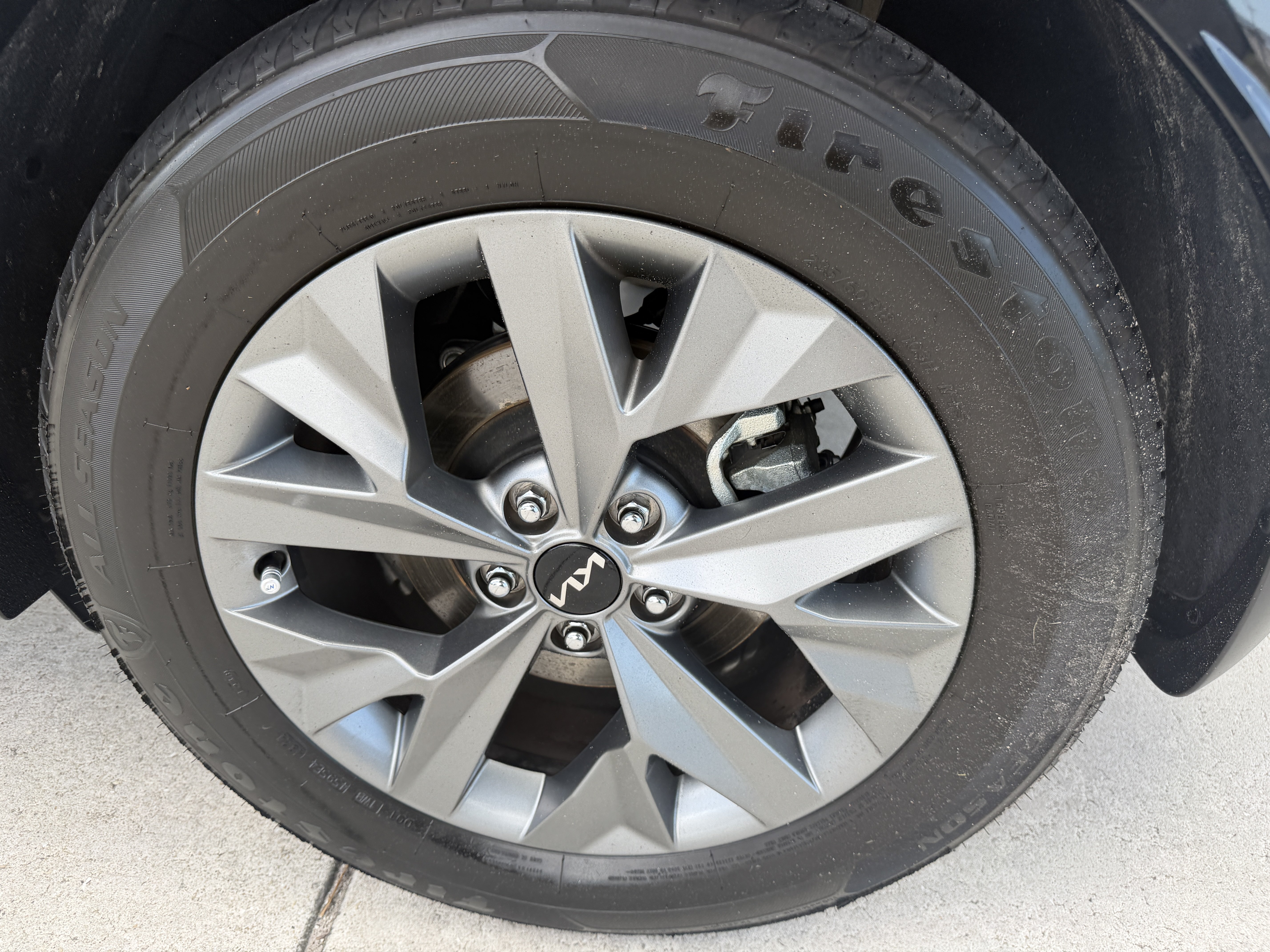 Certified 2023 Kia Sportage SX FWD image 33