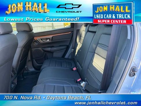 Used 2022 Honda CR-V EX-L image 21