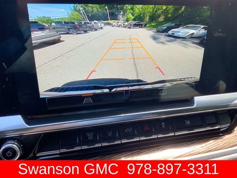 Certified 2025 GMC Sierra 2500 SLE w/ SLE Convenience Package AWD/4WD image 15