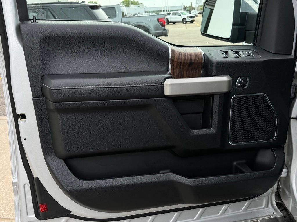 Certified 2018 Ford F150 Lariat AWD/4WD image 8