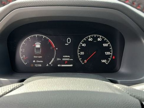 New 2026 Honda Ridgeline Black Edition image 15