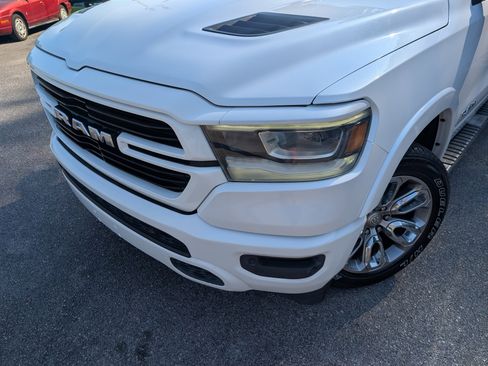 Used 2021 RAM 1500 Laramie w/ Sport Appearance Package RWD image 12