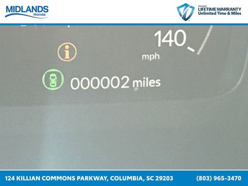 New 2026 Honda CR-V EX-L image 20