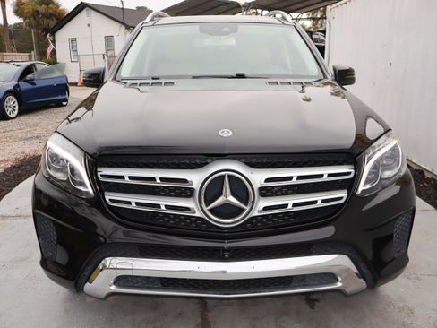 Used 2019 Mercedes-Benz GLS 450 4MATIC image 6