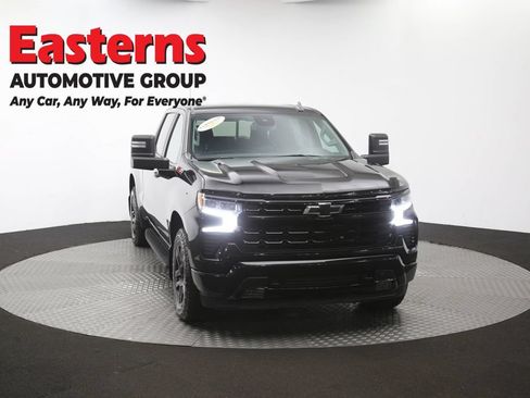 Used 2024 Chevrolet Silverado 1500 RST w/ Convenience Package II AWD/4WD image 54