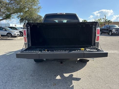 Used 2013 Ford F150 XLT w/ XLT Chrome Pkg image 28