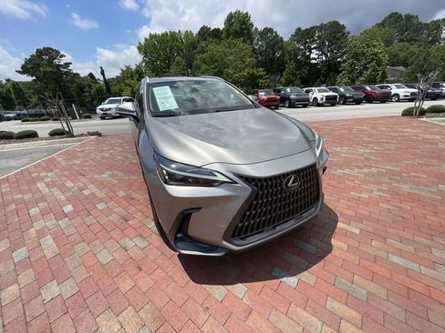 Used 2024 Lexus NX 350 AWD image 38