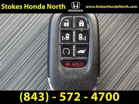 Certified 2025 Honda Odyssey Sport-L image 33