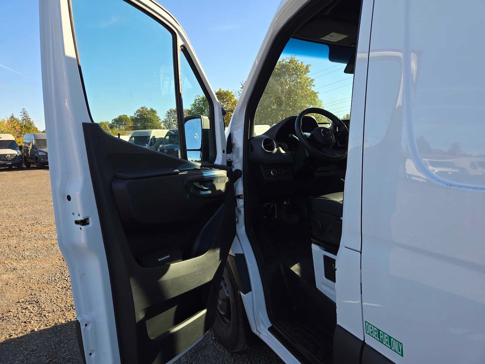 Used 2026 Mercedes-Benz Sprinter 2500 image 20