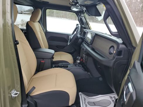 New 2026 Jeep Wrangler Unlimited Sport image 24