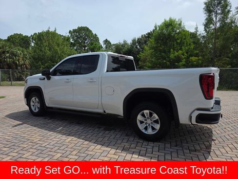 Used 2022 GMC Sierra 1500 Elevation w/ Preferred Package RWD image 10