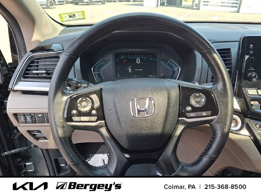 Used 2019 Honda Odyssey Elite image 22