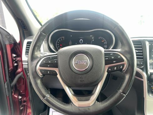 Used 2018 Jeep Grand Cherokee Limited AWD/4WD image 20