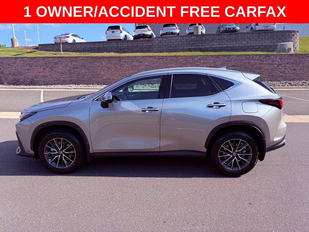 Used 2025 Lexus NX 350 AWD w/ Accessory Package (2T) image 4