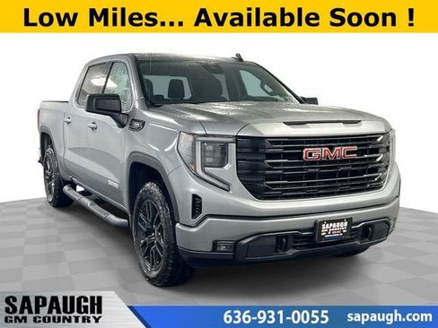 New 2026 GMC Sierra 1500 Elevation w/ Elevation Select Package image 1