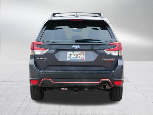 Used 2023 Subaru Forester Sport AWD/4WD image 6