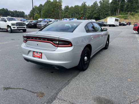 Used 2023 Dodge Charger Police w/ Convenience Group I AWD/4WD image 3