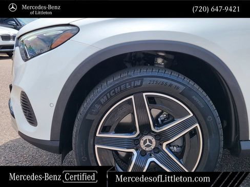 Certified 2026 Mercedes-Benz GLC 300 4MATIC image 9
