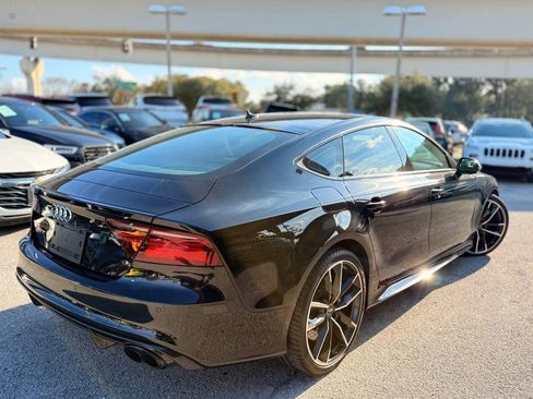 Used 2017 Audi RS 7 Performance w/ Driver Assistance Package AWD/4WD image 8
