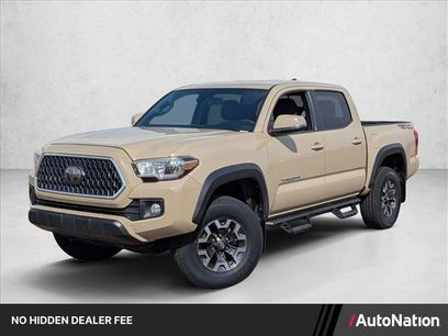 Used 2018 Toyota Tacoma TRD Off-Road w/ Technology Package