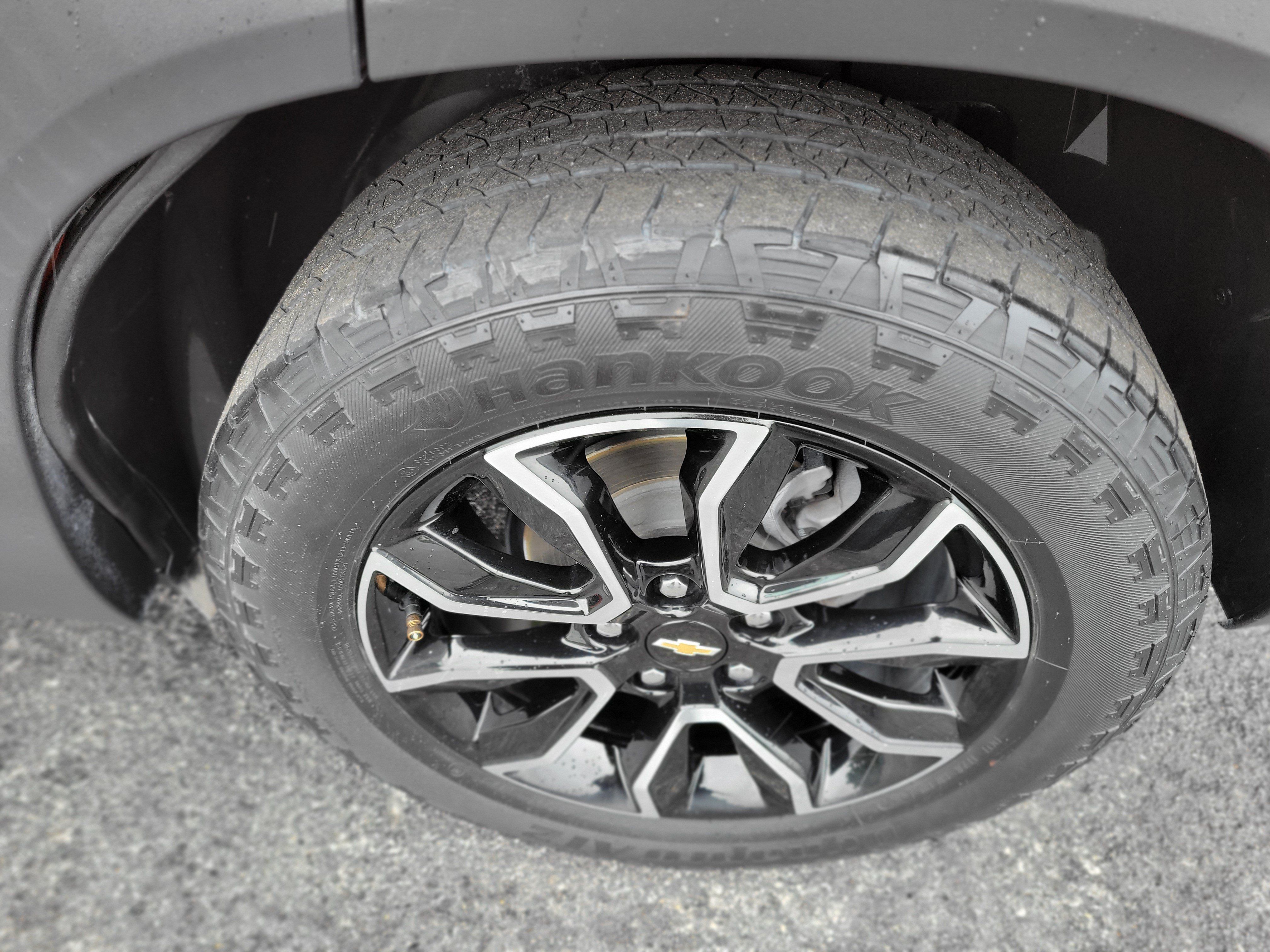Certified 2023 Chevrolet TrailBlazer ACTIV w/ Sun and Liftgate Package FWD image 36