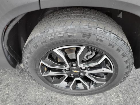 Certified 2023 Chevrolet TrailBlazer ACTIV w/ Sun and Liftgate Package FWD image 36