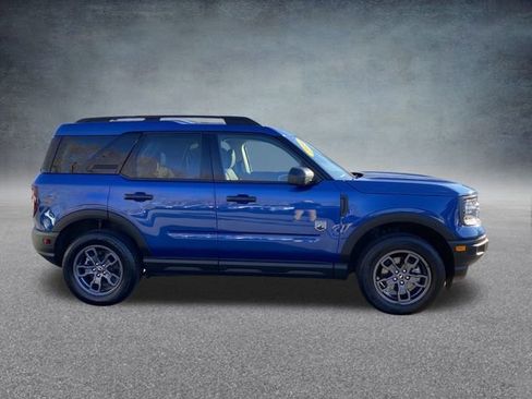 Used 2024 Ford Bronco Sport Big Bend image 22