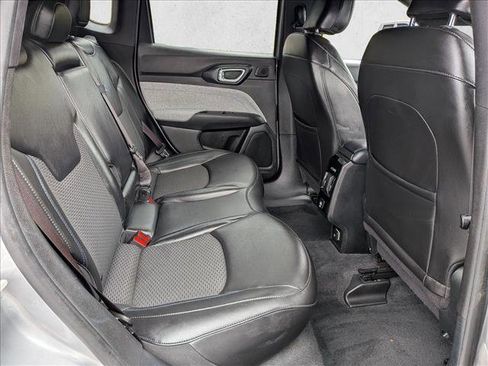 Used 2023 Jeep Compass Latitude w/ Sun and Sound Group image 22