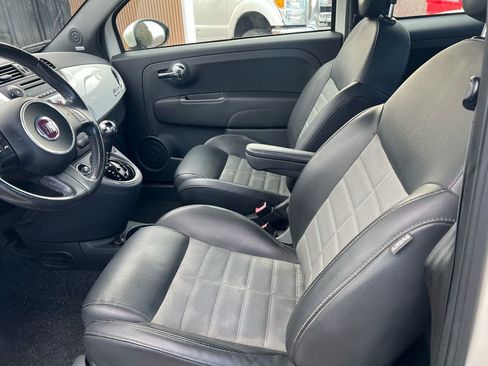 Used 2012 FIAT 500 Sport image 2