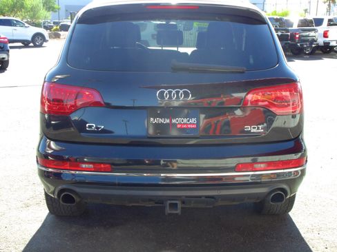 Used 2014 Audi Q7 3.0T Premium Plus w/ Premium Plus Package AWD/4WD image 5