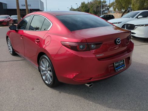 New 2026 MAZDA MAZDA3 2.5 S Sedan w/ Preferred Pkg image 11