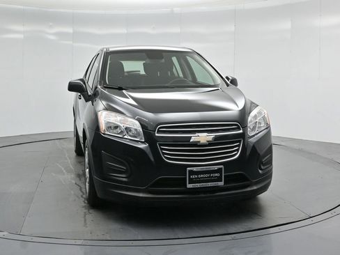 Used 2016 Chevrolet Trax LS w/ LPO, Cargo Package image 50