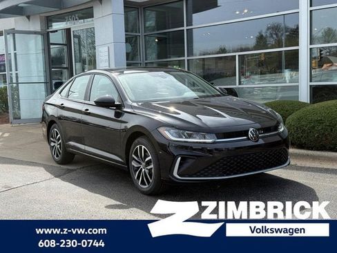 New 2026 Volkswagen Jetta SE FWD image 1