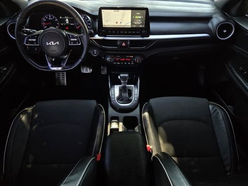 Certified 2022 Kia Forte GT-Line w/ GT-Line Technology Package FWD image 14