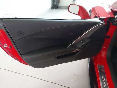 Used 2019 Chevrolet Corvette Grand Sport w/ Carbon Flash Badge Package RWD image 24
