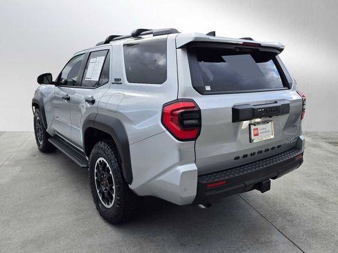 Certified 2025 Toyota 4Runner TRD Off-Road Premium image 5