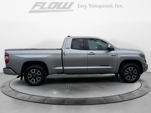Used 2020 Toyota Tundra Limited w/ Limited Premium Package image 10