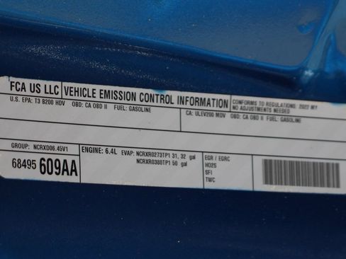 Used 2021 RAM 2500 Tradesman image 11