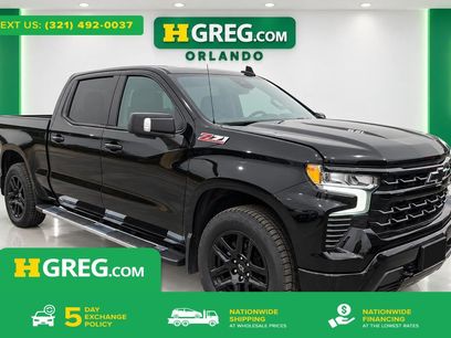 Used 2024 Chevrolet Silverado 1500 RST w/ Convenience Package II