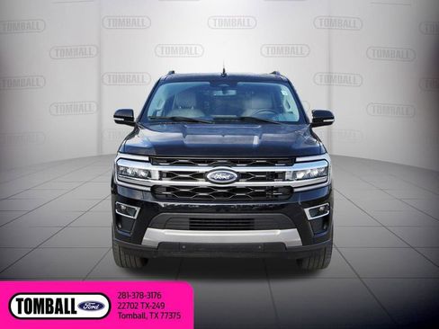 Certified 2024 Ford Expedition Max Limited image 2