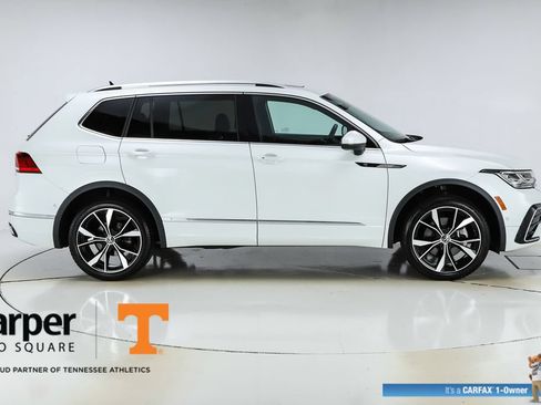 Used 2024 Volkswagen Tiguan SEL R-Line AWD/4WD image 48